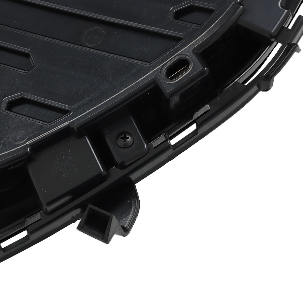 Compatible For GMC Terrain 22-23 Front Bumper Grille Chrome Without Camera Hole