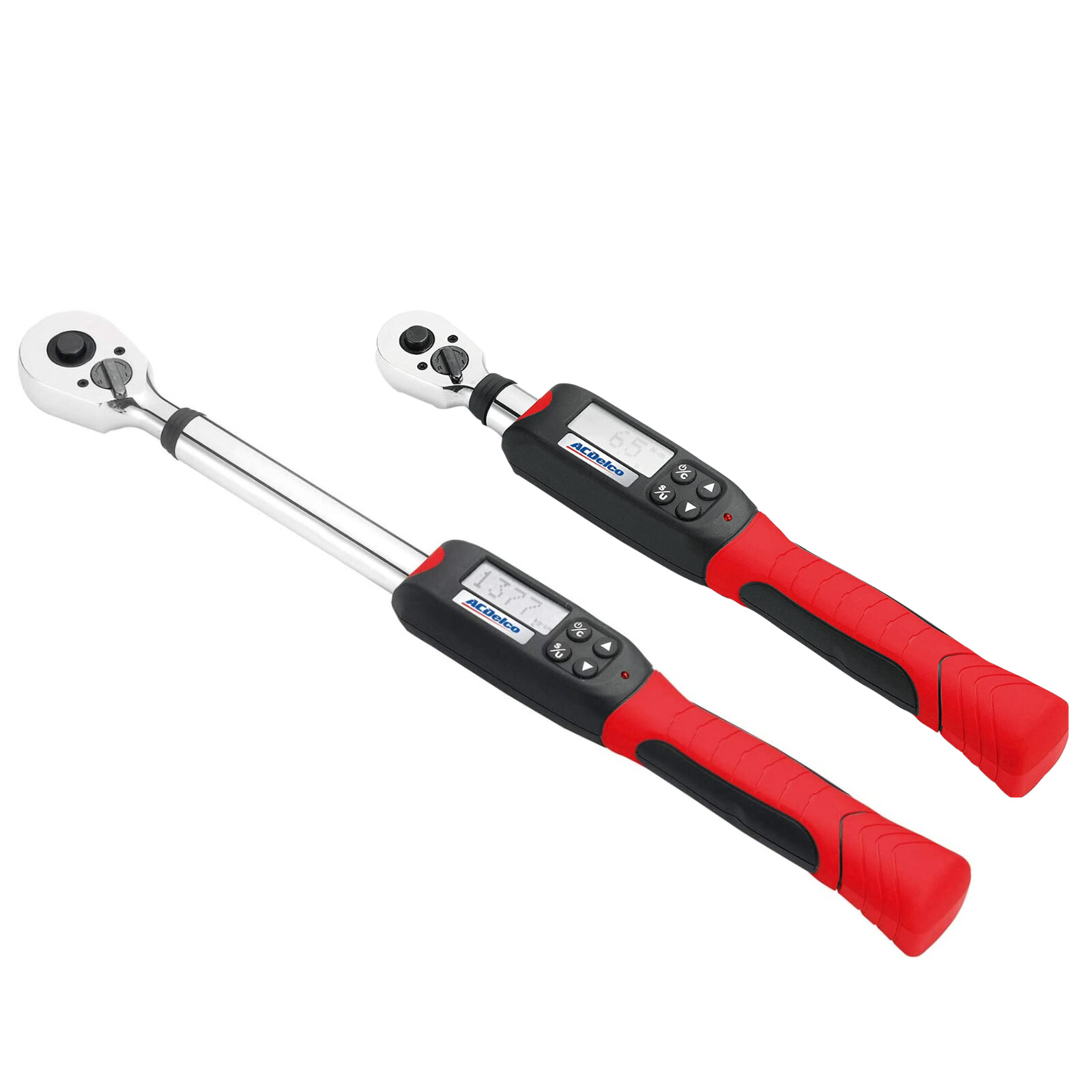 ACDelco ARM601-34 3/8″ & 1/2″ Heavy Duty Digital Torque Wrenches Combo Kit