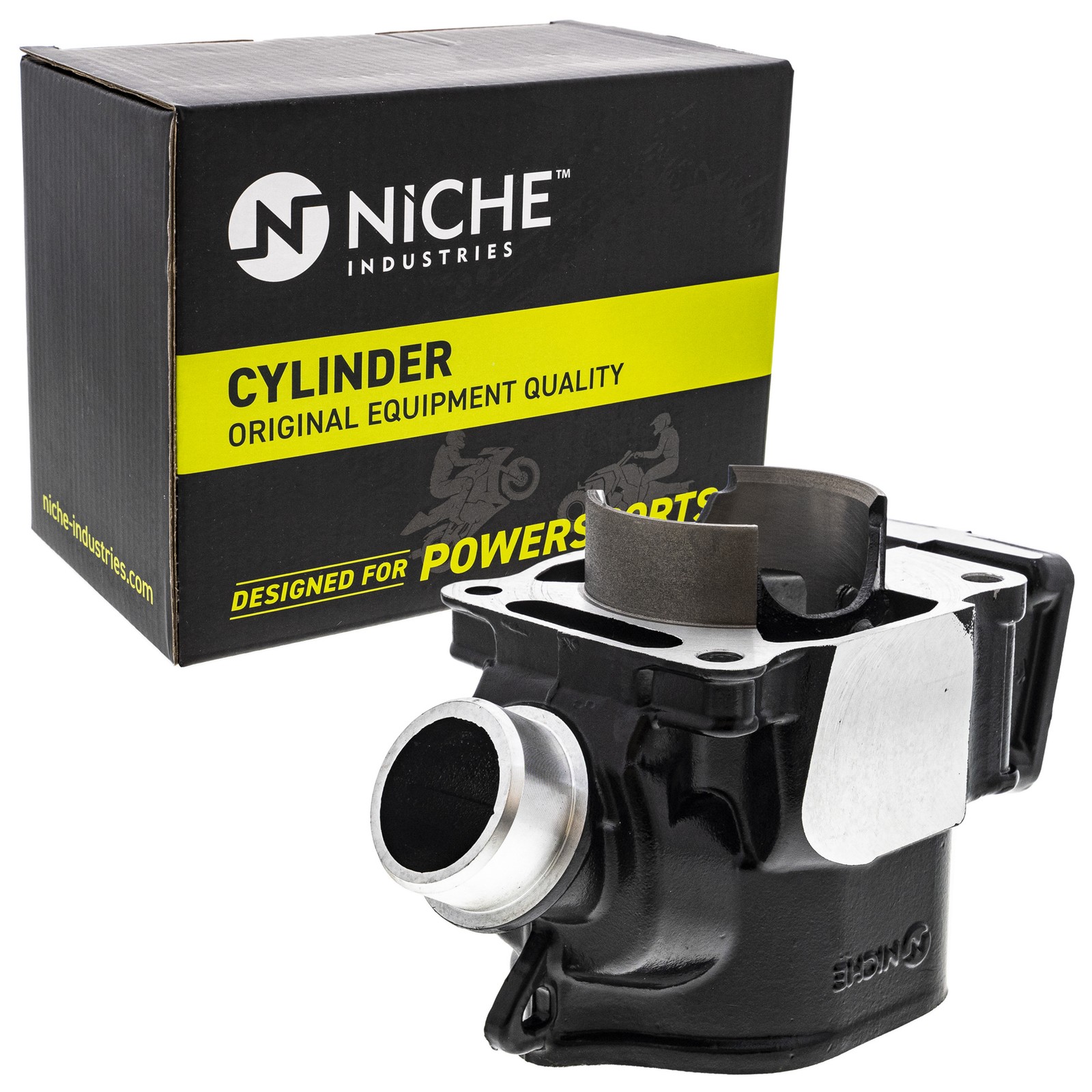 NICHE Standard Bore Cylinder for Yamaha Banshee 350 1987-2006