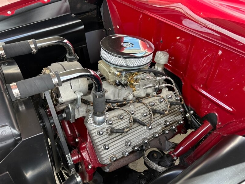1949 Ford Custom Convertible