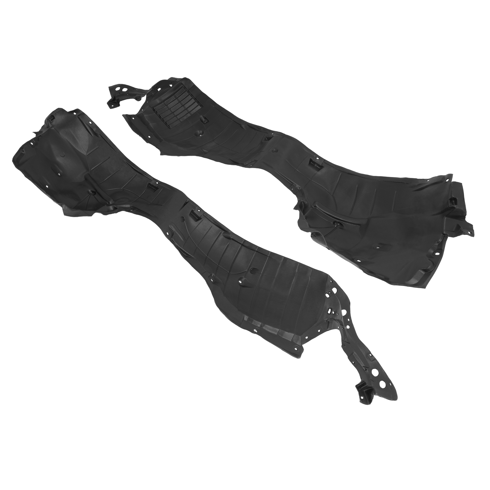 Fender Liner Set W/Insulation Foam For Nissan Maxima 16-23 Front Left&Right 2Pcs