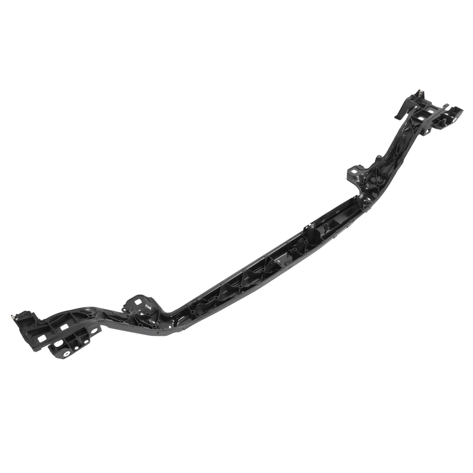 Radiator Support Assembly Mount Panel & Upper Tie Bar For Ford Fusion 2013-2016
