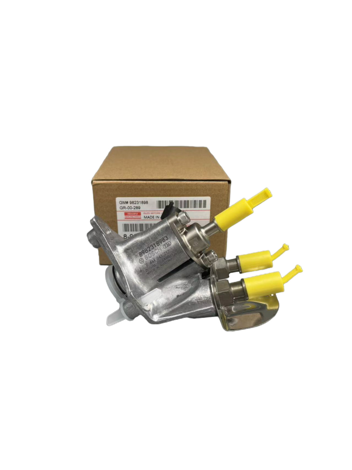 Brand New Injector Assembly 0444043217 8982318983 Dcm Def for Isuzu Truck Npr