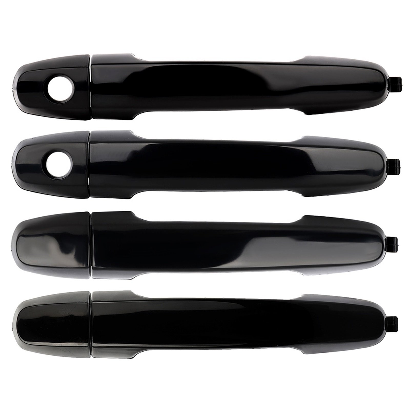 Front Rear Left Right For Toyota Yaris 2007-2011 Rav4 2001-2013 4PCS Door Handle