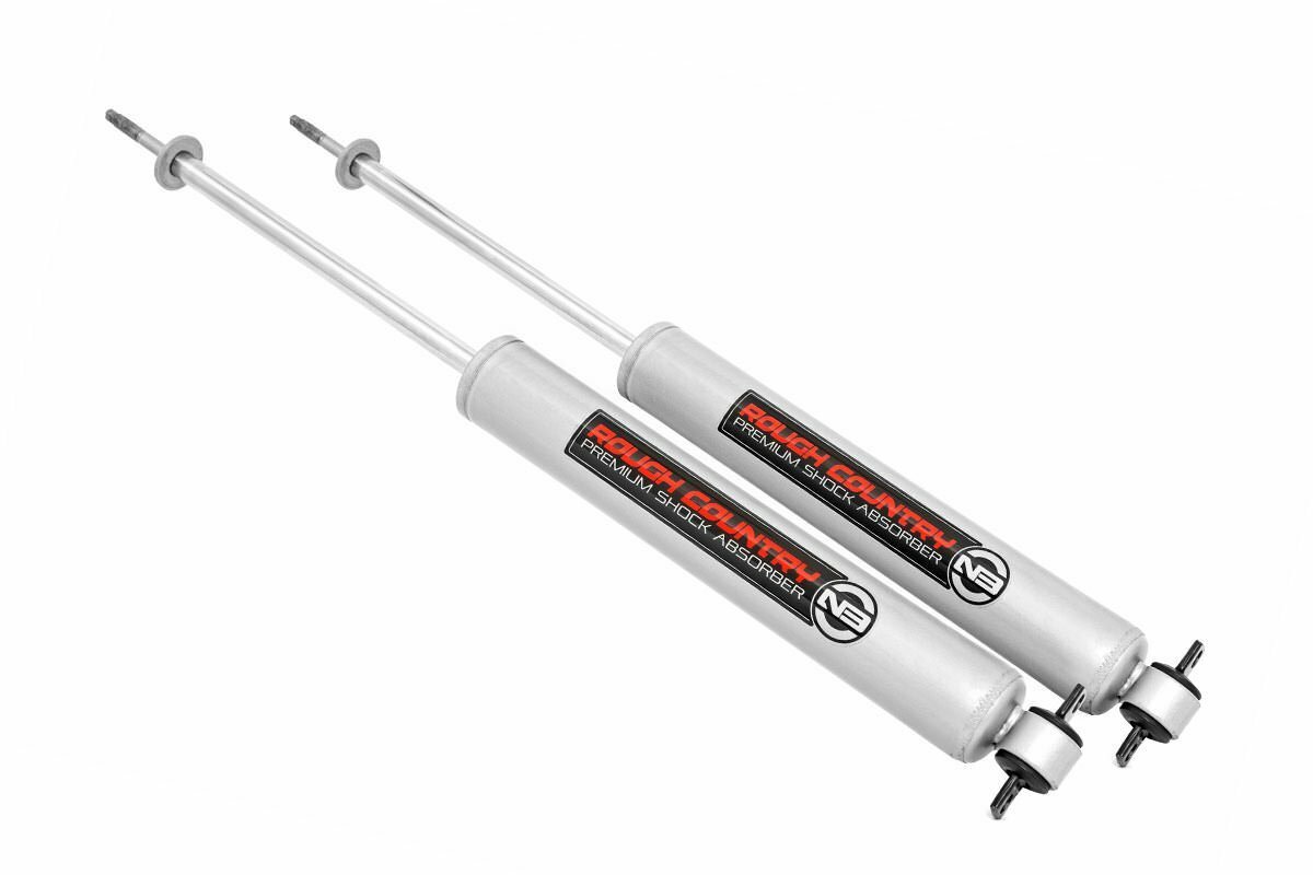 Rough Country for Dodge Ram 1500 2WD 02-08 N3 Front Shocks Lifted 1.5-3″ 23241_A