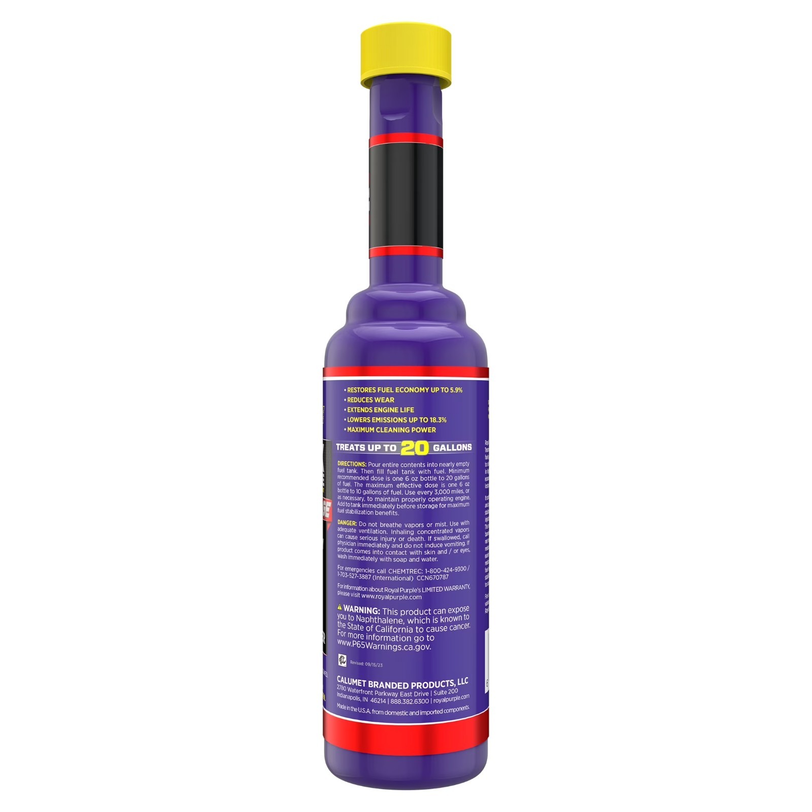 (2 pack) Royal Purple Max-Restore 18001 Fuel System Treatment Automotive Additiv