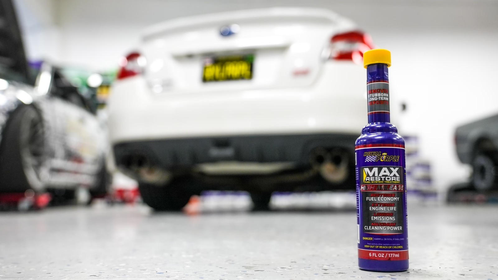(2 pack) Royal Purple Max-Restore 18001 Fuel System Treatment Automotive Additiv