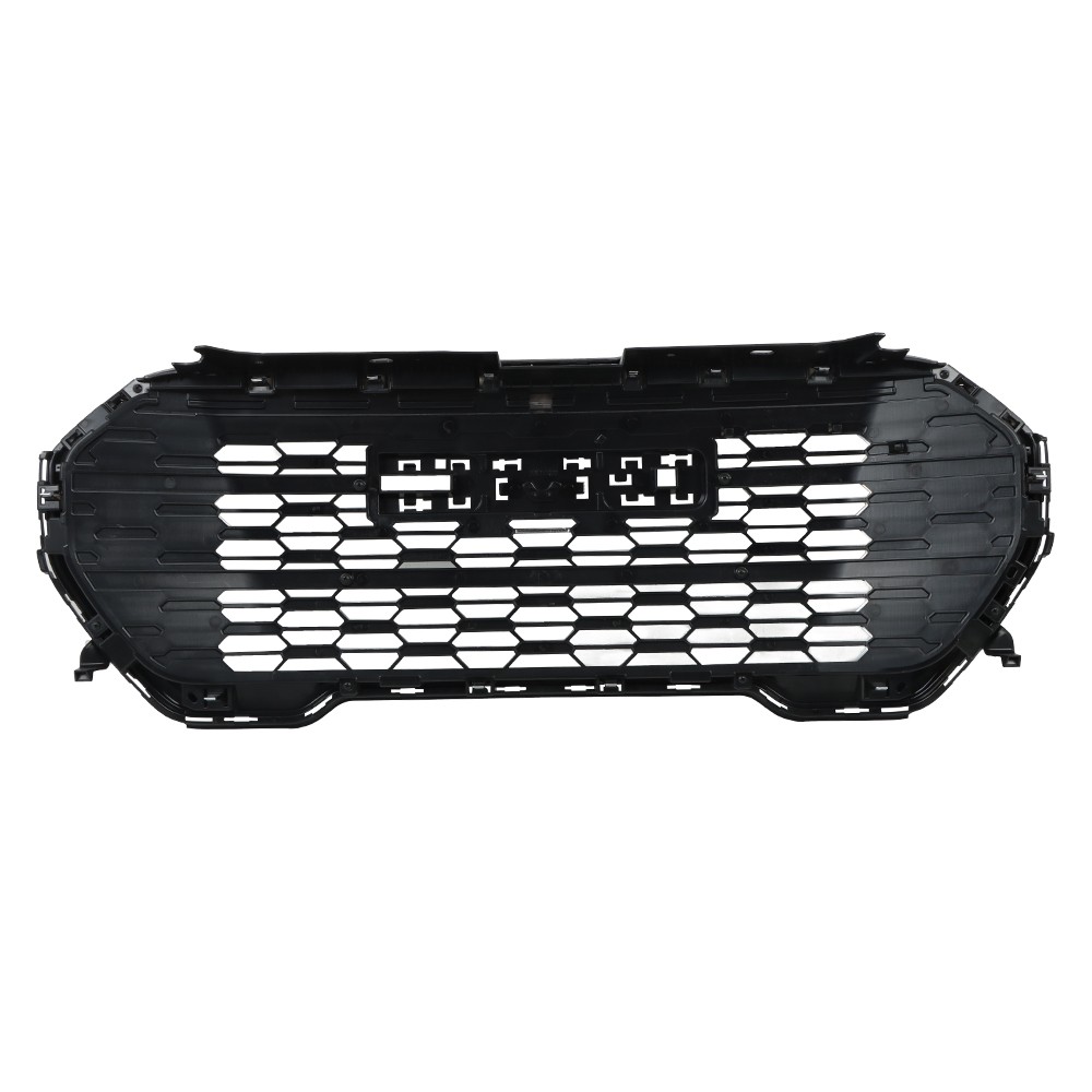 Front Bumper Grille Chrome Without Camera Hole Compatible For GMC Terrain 22-23