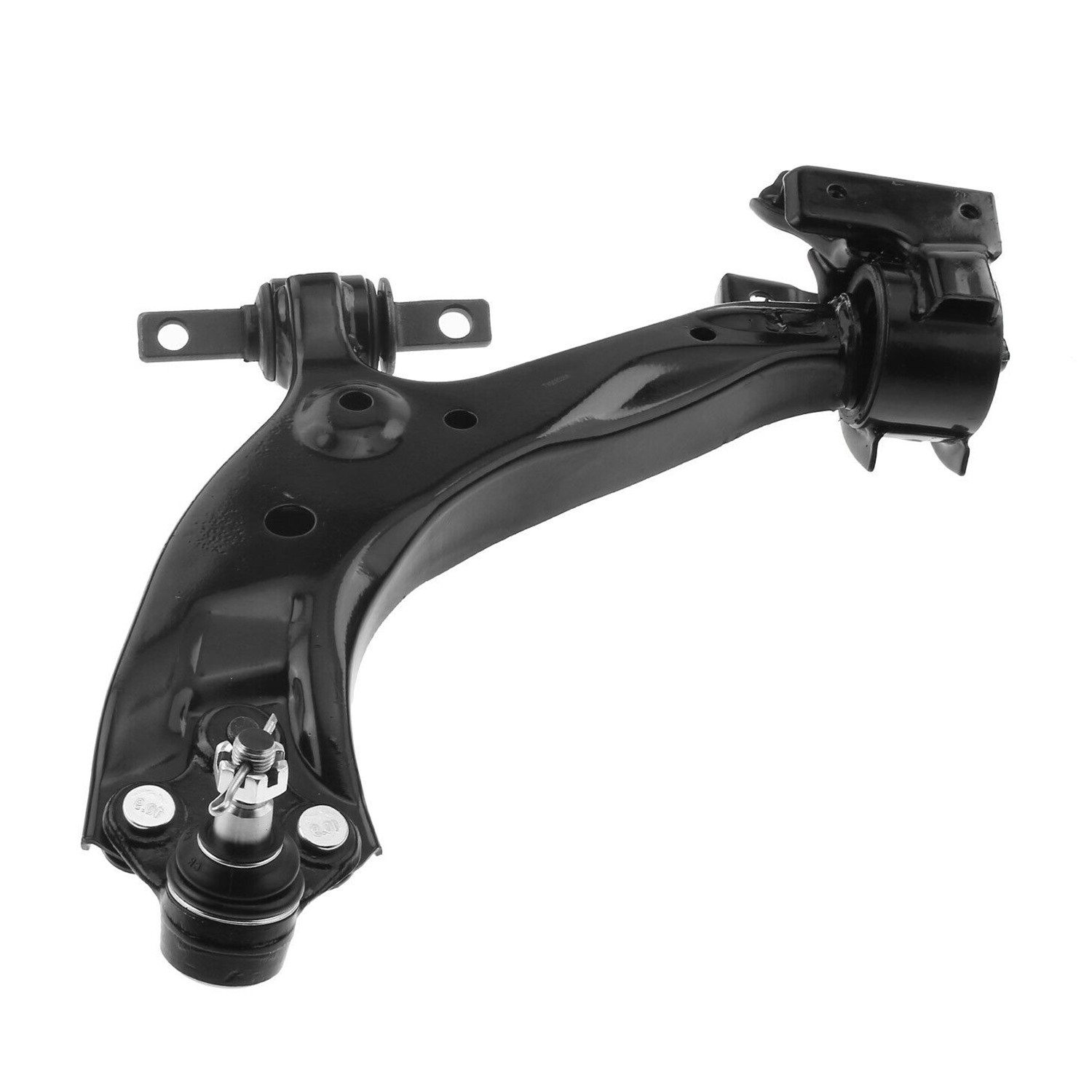 Front Lower Control Arms w/Ball Joints Assembly for 2012 2013 2014 Honda CR-V