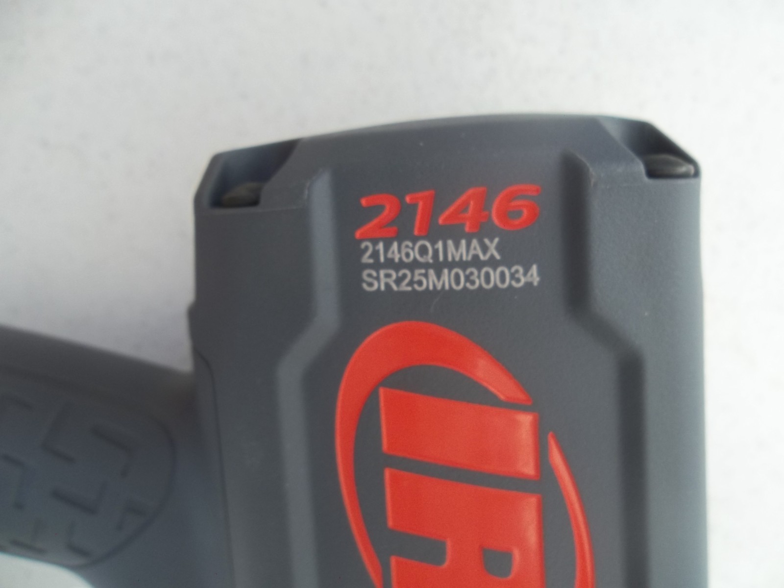 New Ingersoll Rand 2146Q1MAX Air Impact Wrench 3/4″ Drive