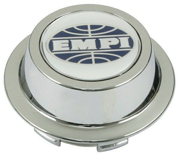 Empi 9707 Replacement Chrome Center Cap For Sprintstar/Riviera/914 Wheel