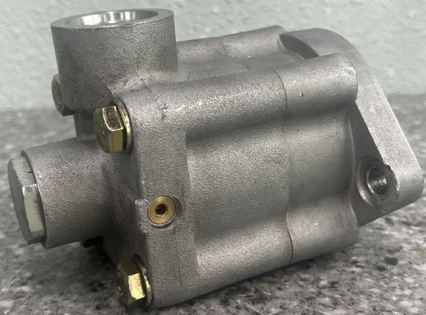 Fortpro Power Steering Pump Replacement for Cummins 542-0191-10 & International