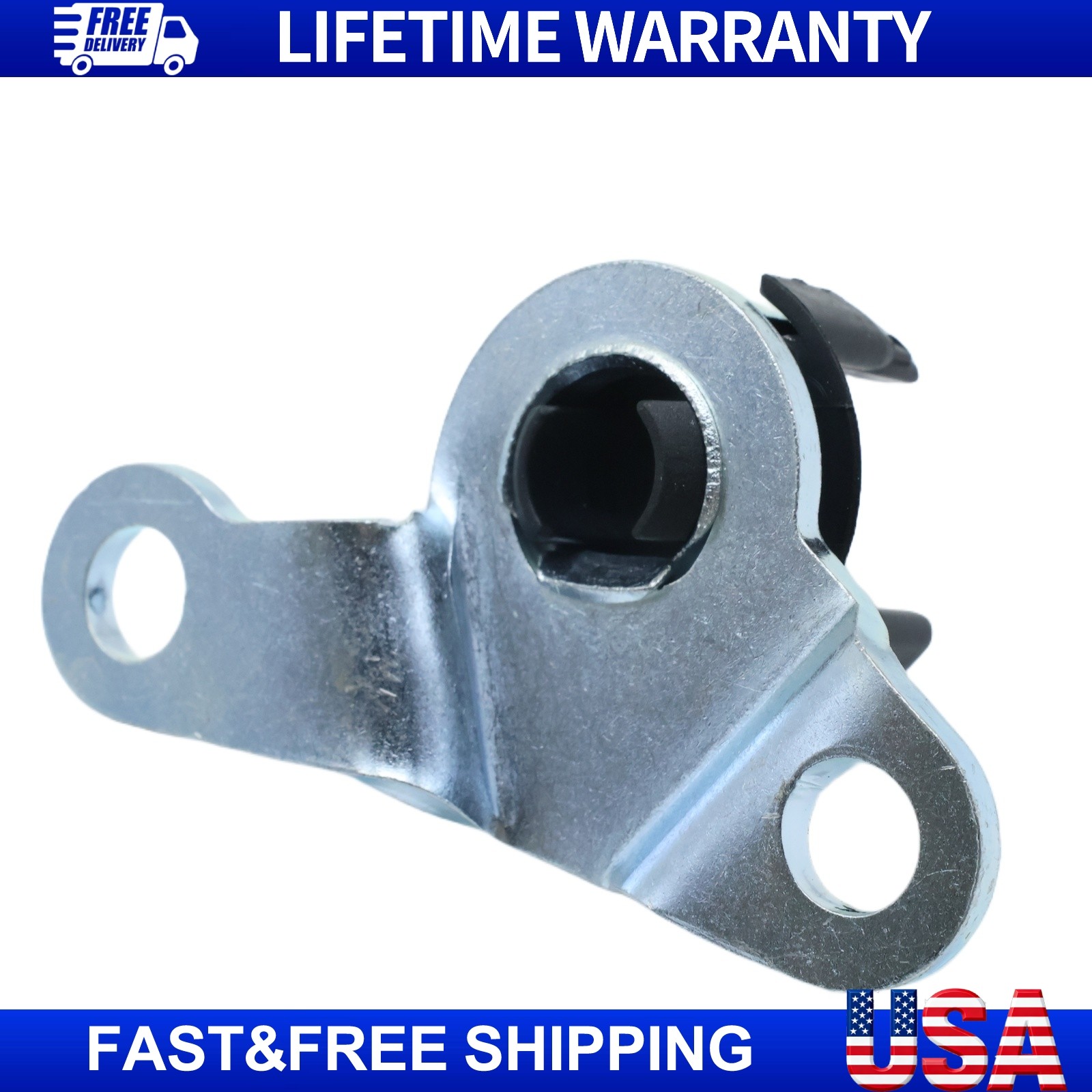 1Set Left Right Rear Tailgate Hinge Bushing For 2005-2021 Nissan Pickup Frontier