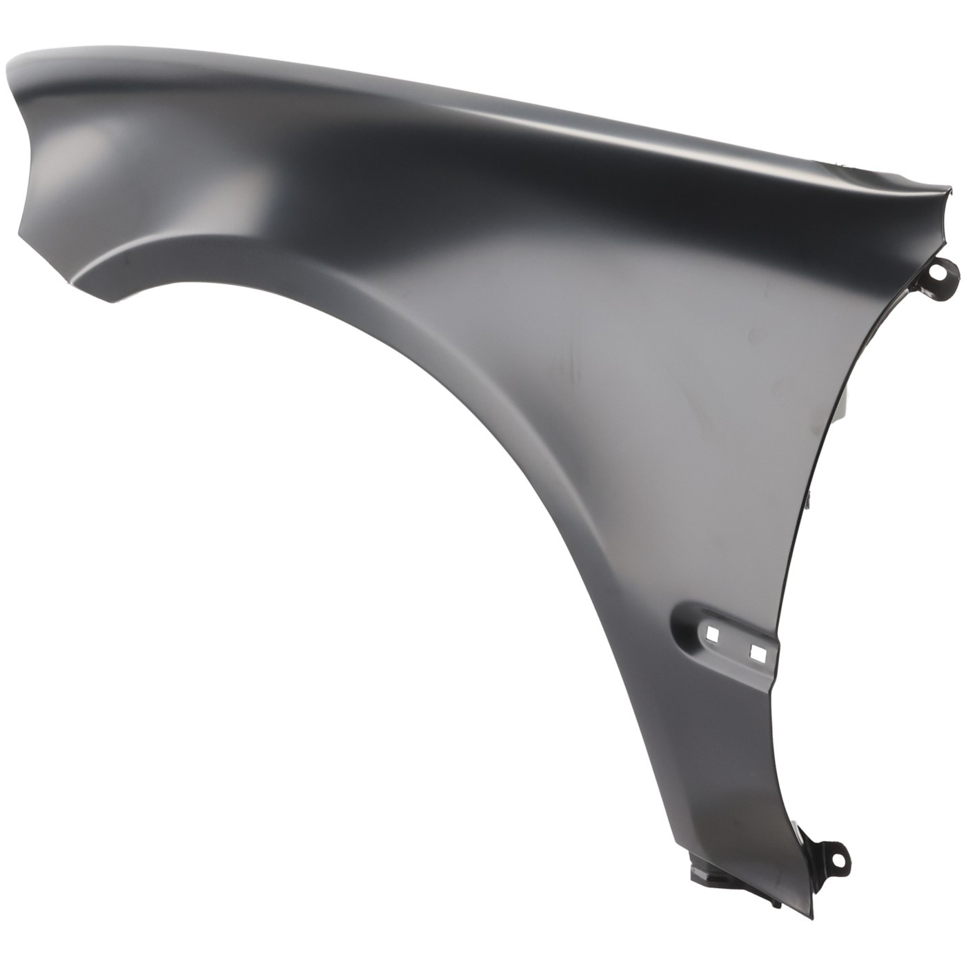 Fender Set For 1992-95 Honda Civic Coupe Hatchback With Molding Holes Front 2Pc