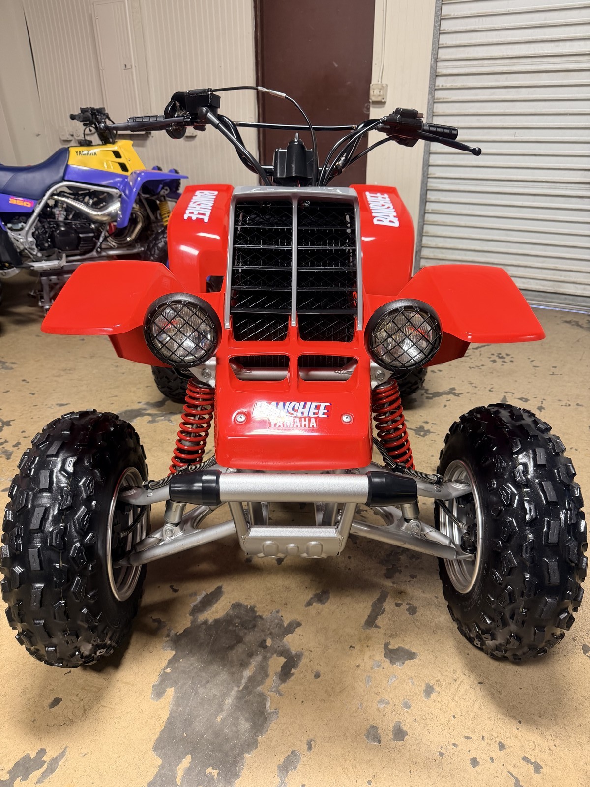 1989 Yamaha Banshee
