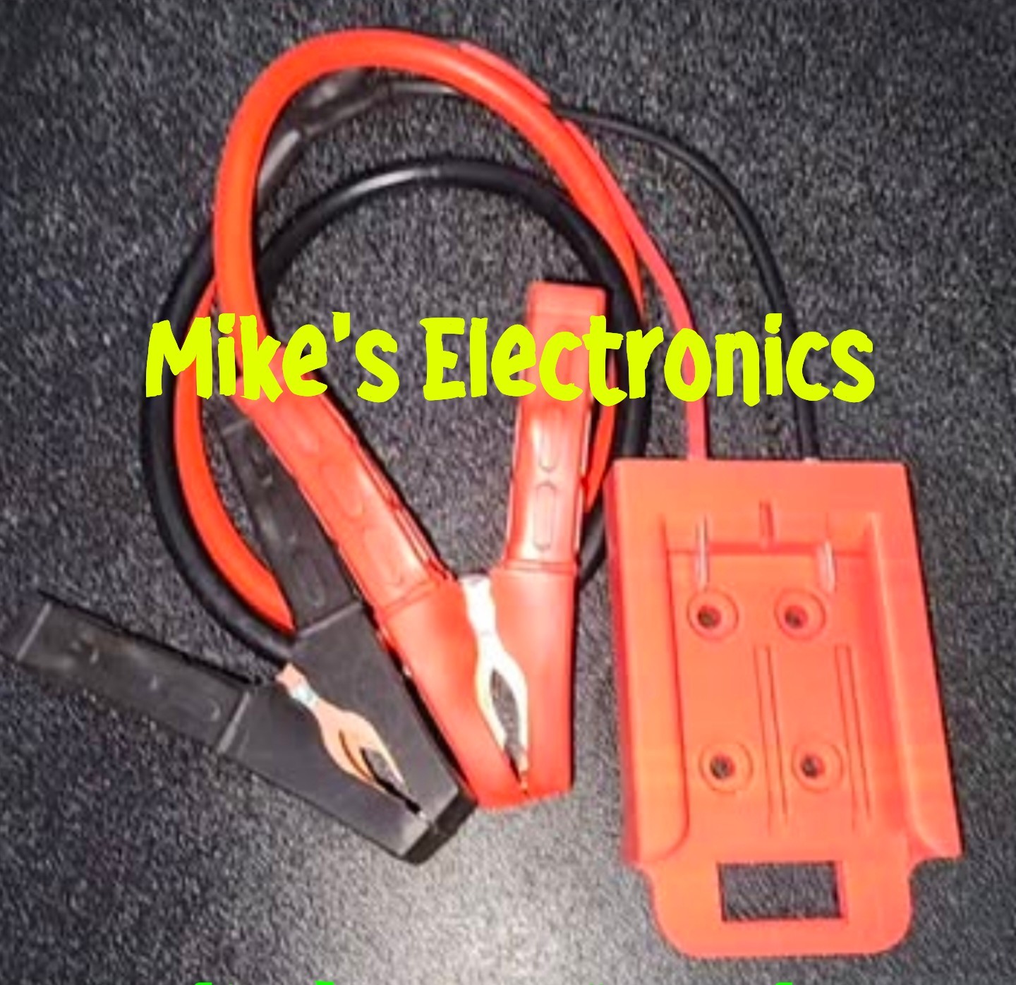 “Craft Red” jump start pack. “Craft Red” 20v Li-ion battery pack is required.