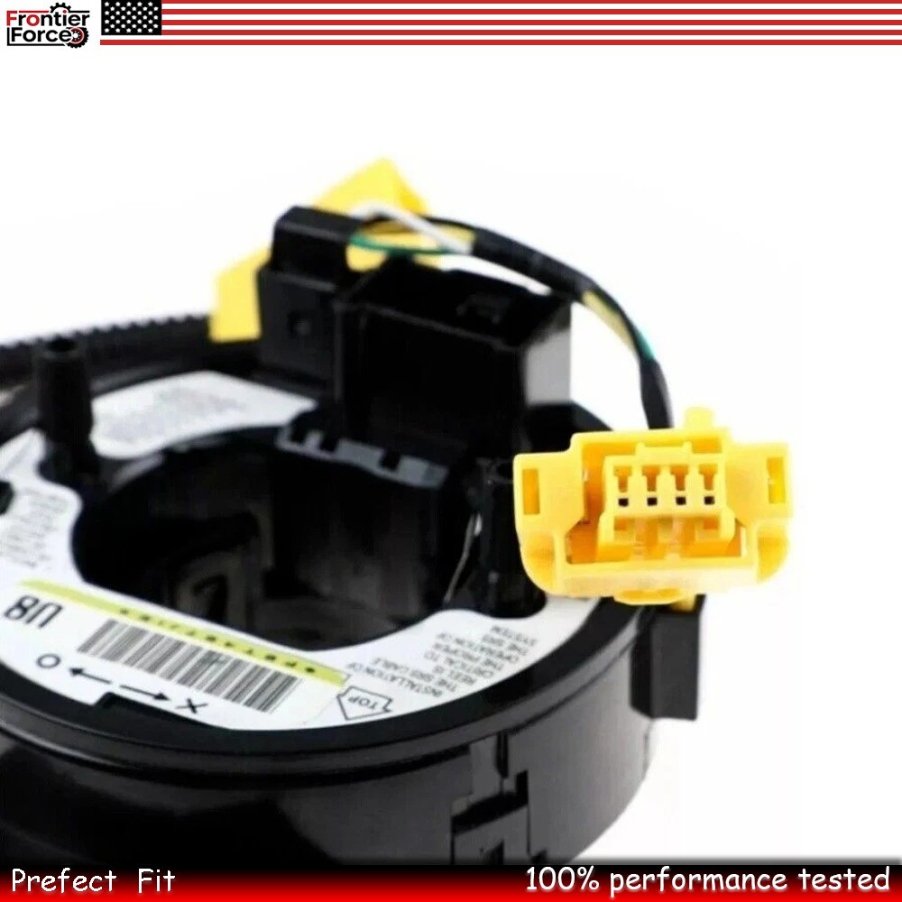 Clock Spring Spiral Cable 77900-SDA-A21 For 2003-2007 Honda Accord 2.4L 3.0L