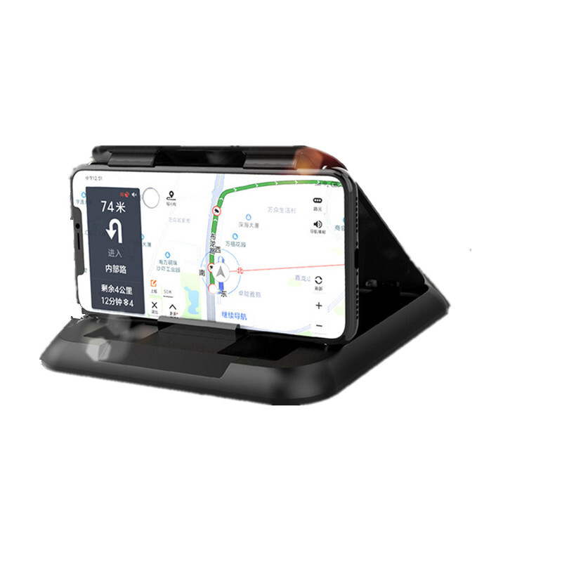 Phone Fast Charger Mount Holder Stand Clip Car Accessories For iPhone 11 Pro Max
