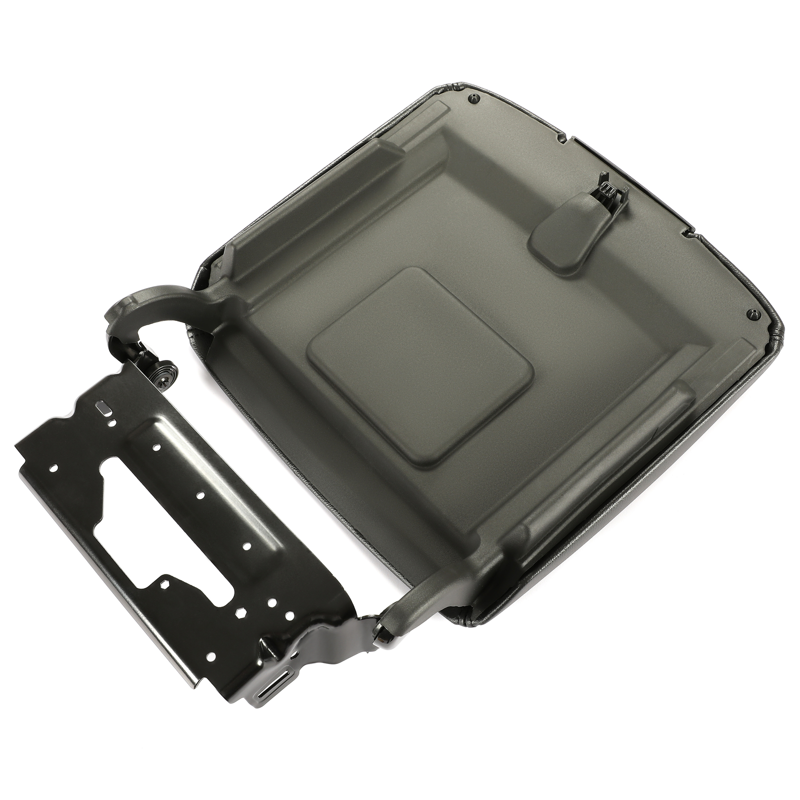 Center Console Armrest Lid For 14-19 Chevy Silverado Sierra Suburban 0227083AA
