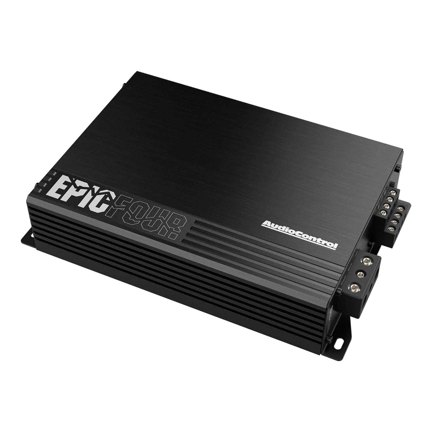 AUDIOCONTROL EPICFOUR EPIC SERIES CLASS-D 4-CHANNEL AMPLIFIER 4 x 100W RMS @ 4Ω