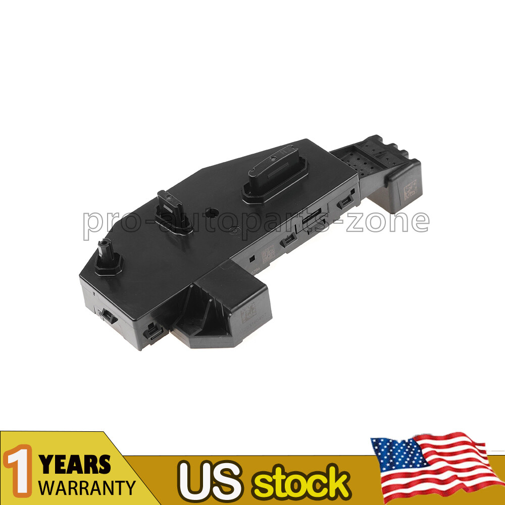 Front Right Side Power Seat Switch for Chevrolet Silverado 2014-2018 23247096