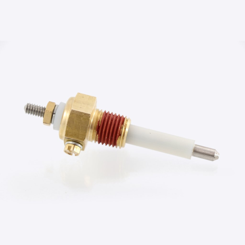 Fortpro Probe Coolant Low Level Sensor Compatible with Detroit Diesel Engines Re