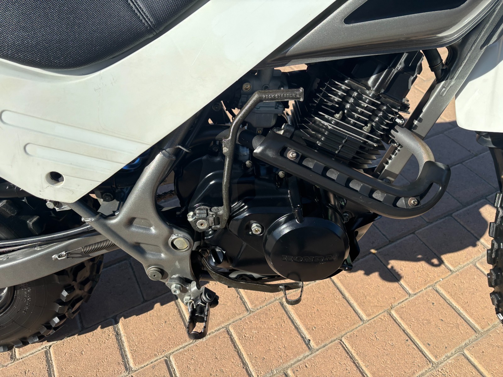 1987 Honda Fat Cat TR200