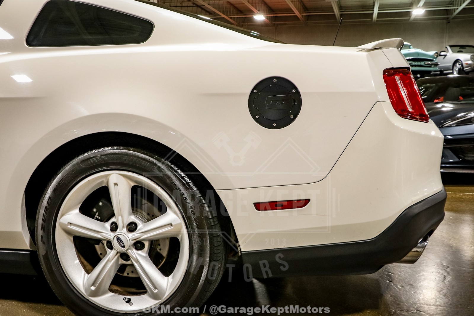 2010 Ford Mustang GT