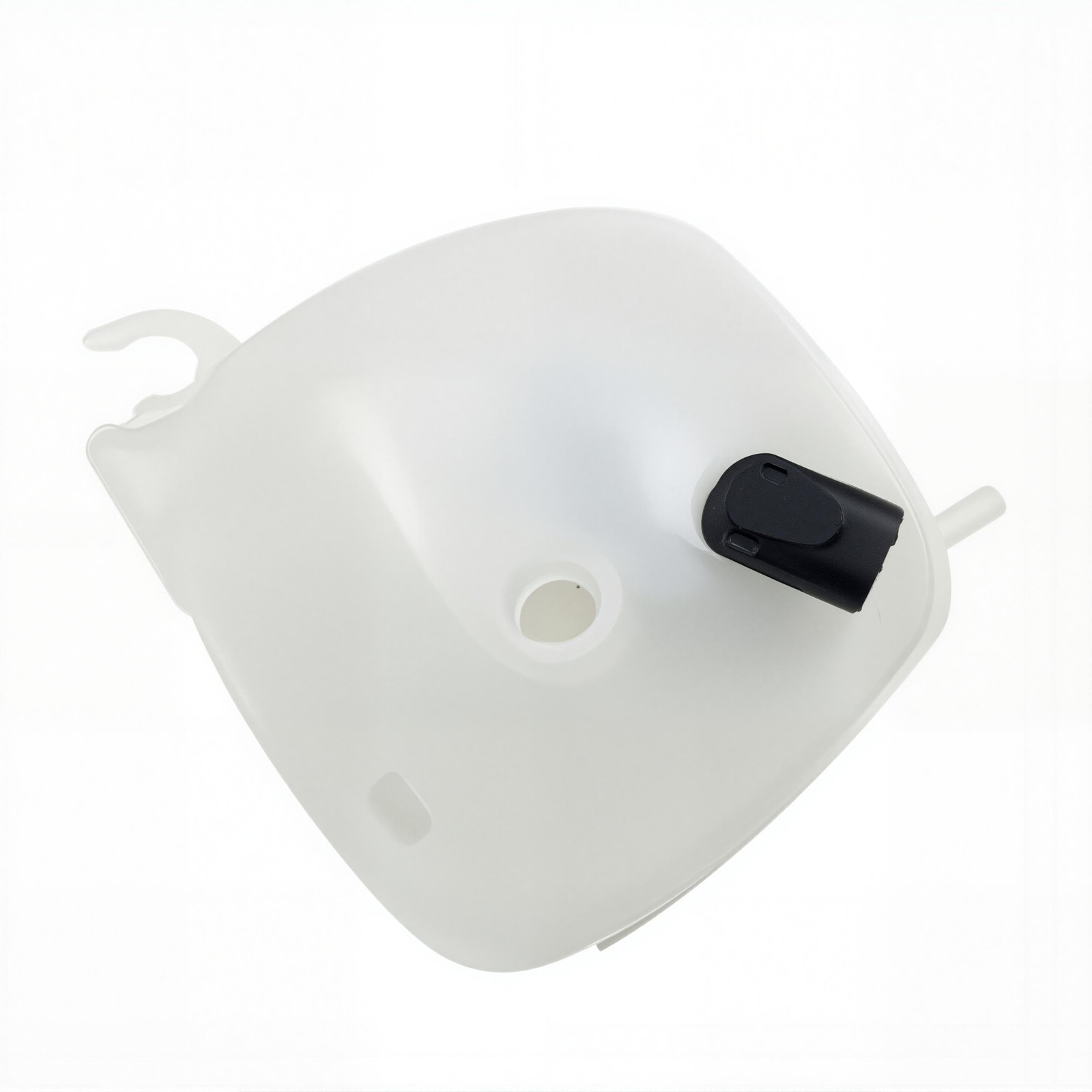 Radiator Fluid Coolant Overflow Bottle Reservoir Tank W/Cap For Saab 9-3 603-372