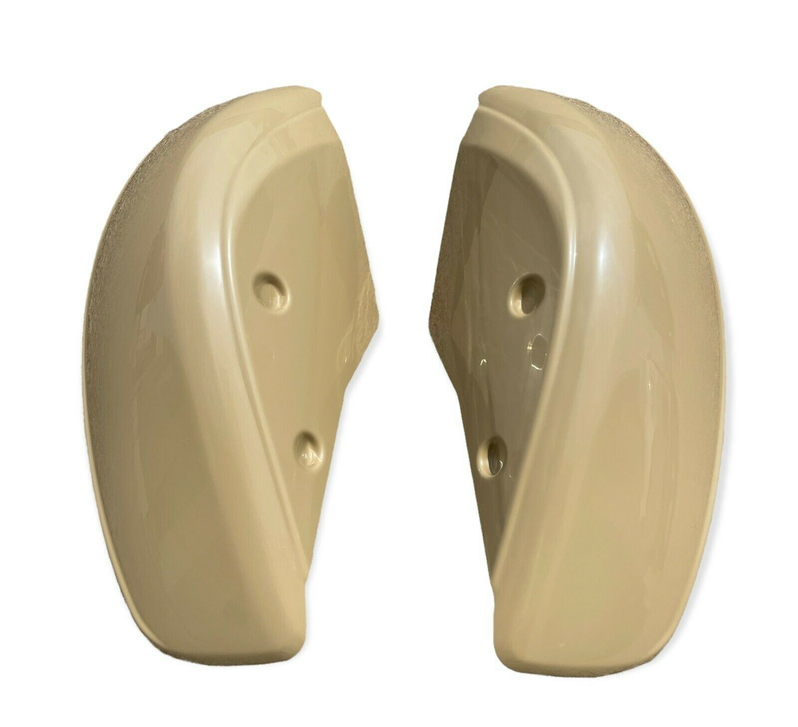 KTX PRO Inc for Honda FL250 Odyssey FL 250 77 – 84 Heavy Duty Rear Fenders Set
