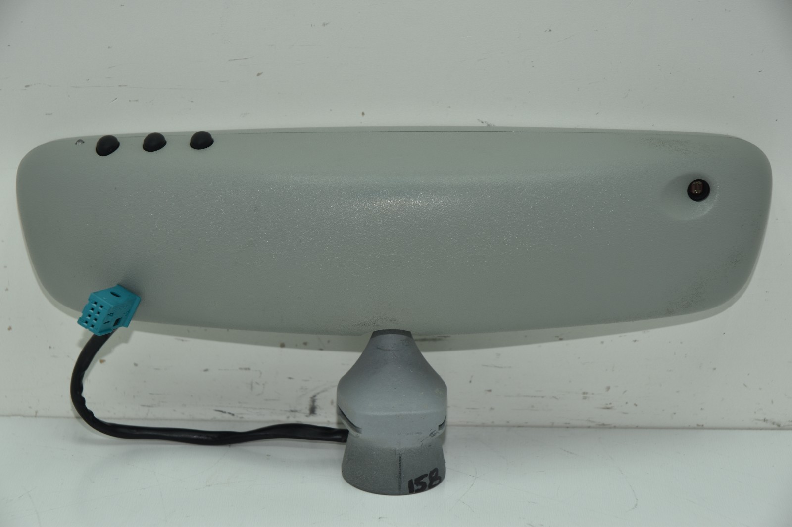 🚚 1999-2003 Mercedes-Benz convertible CLK320 CLK430 CLK55 Rear View Mirror OEM