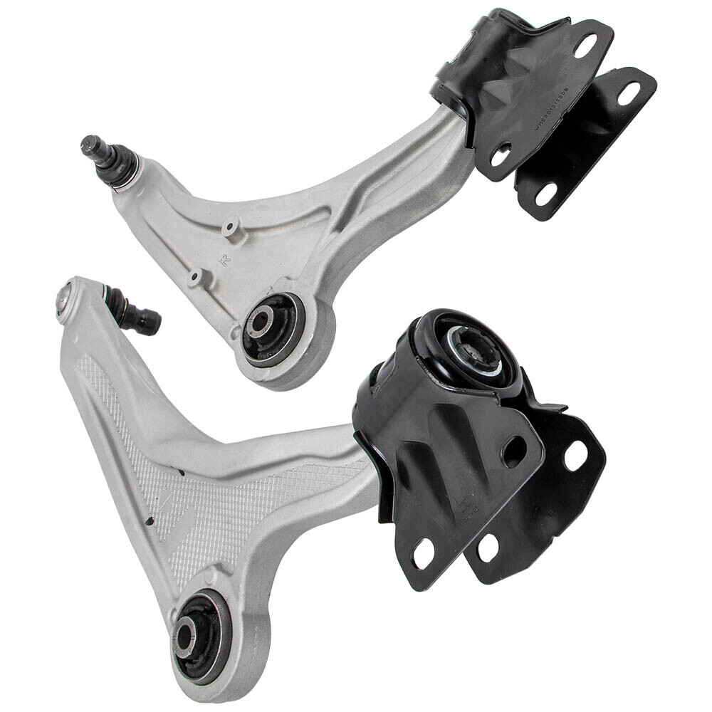 Set of 2 Front Lower Control Arms w/Ball Joint for Ford Fusion 2013-2020