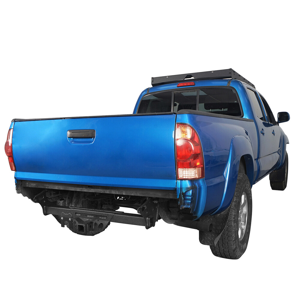 Class 3 Trailer Hitch Receiver Rear Bumper Tow 2″ Fit 2005-2015 Tacoma 2nd Gen