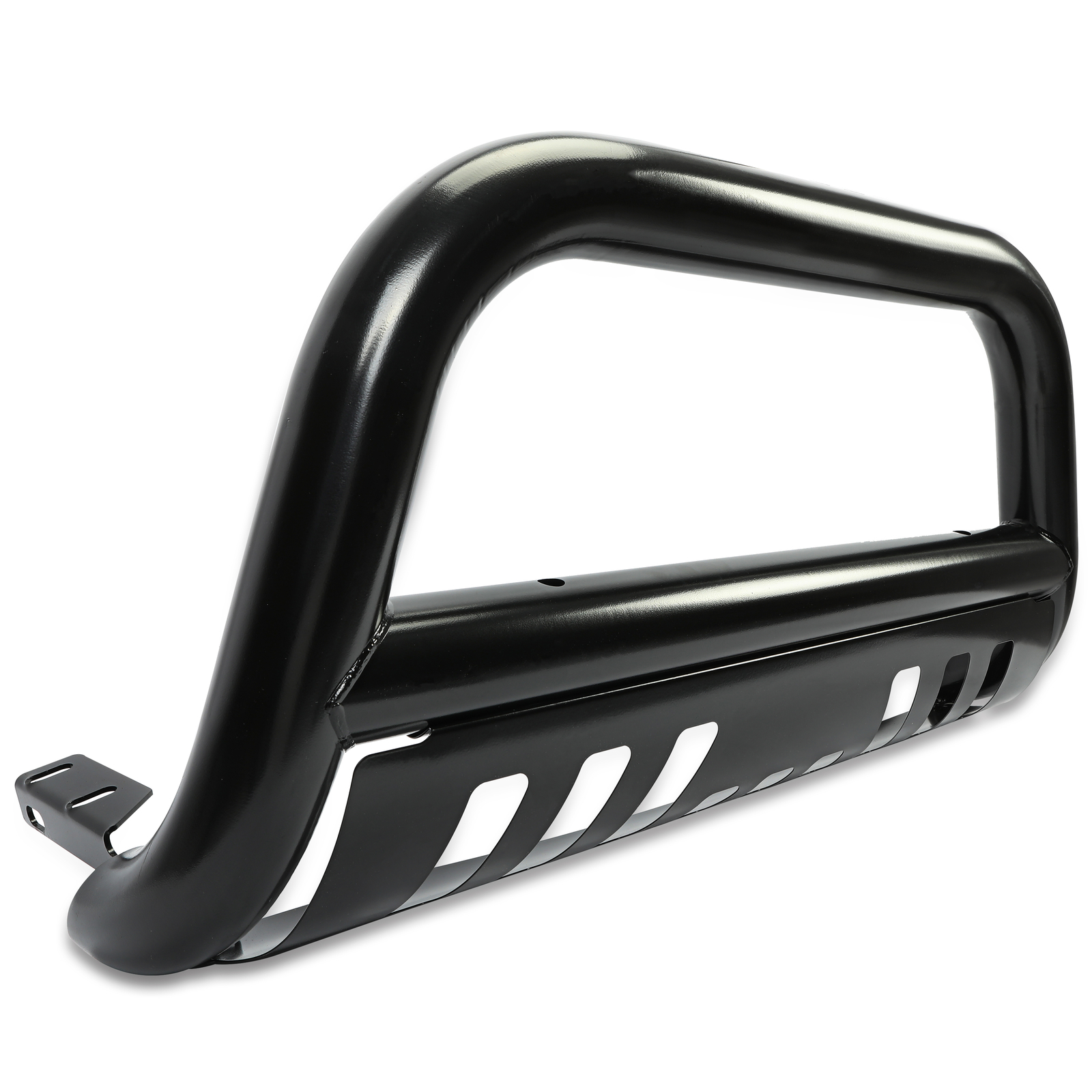 3″ Grille Brush Push Bumper Guard Bull Bar for 2004-2015 Nissan Titan/Armada