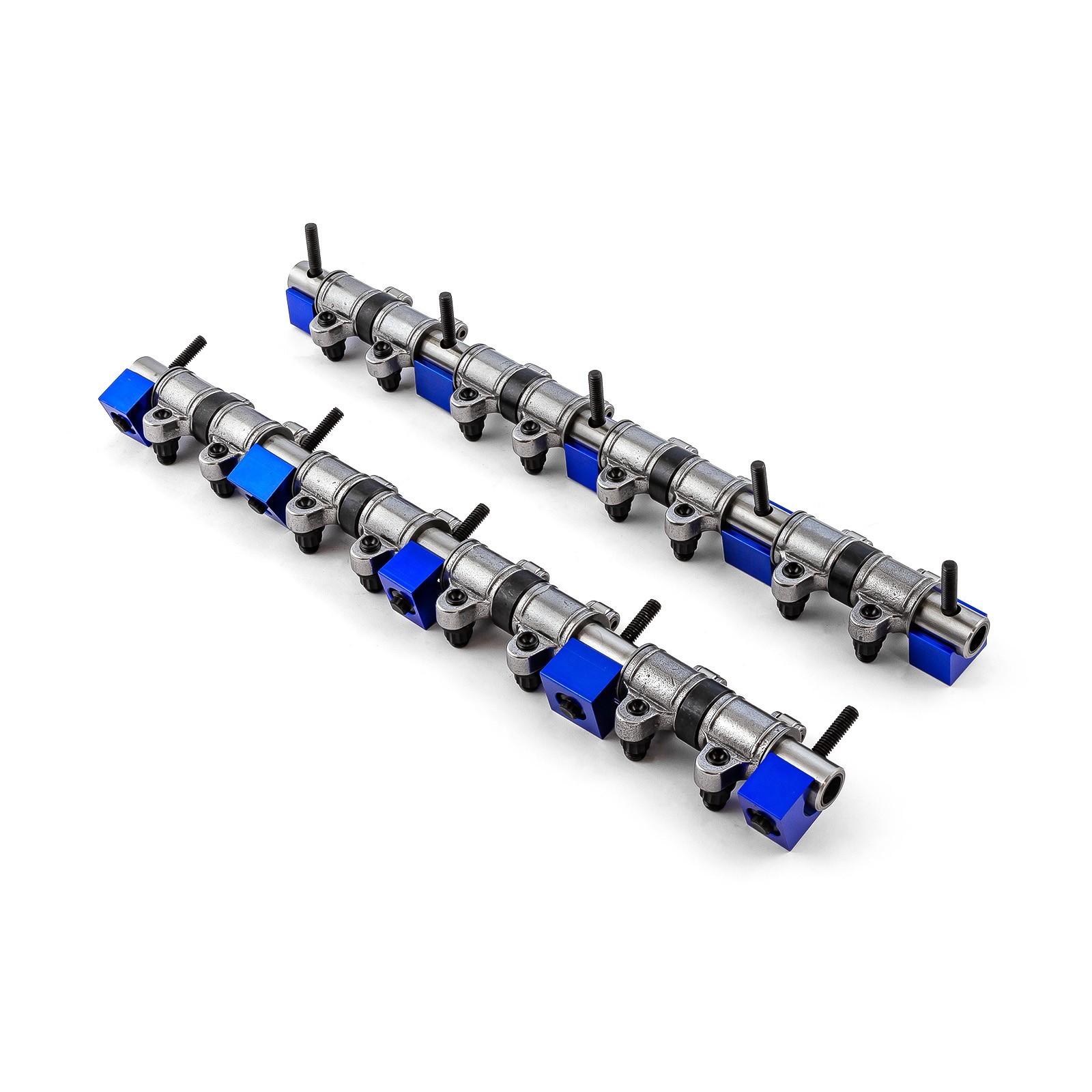 Mopar Chrysler SB 318 340 360 1.6 Ratio Stainless Steel Roller Rocker Arm Set
