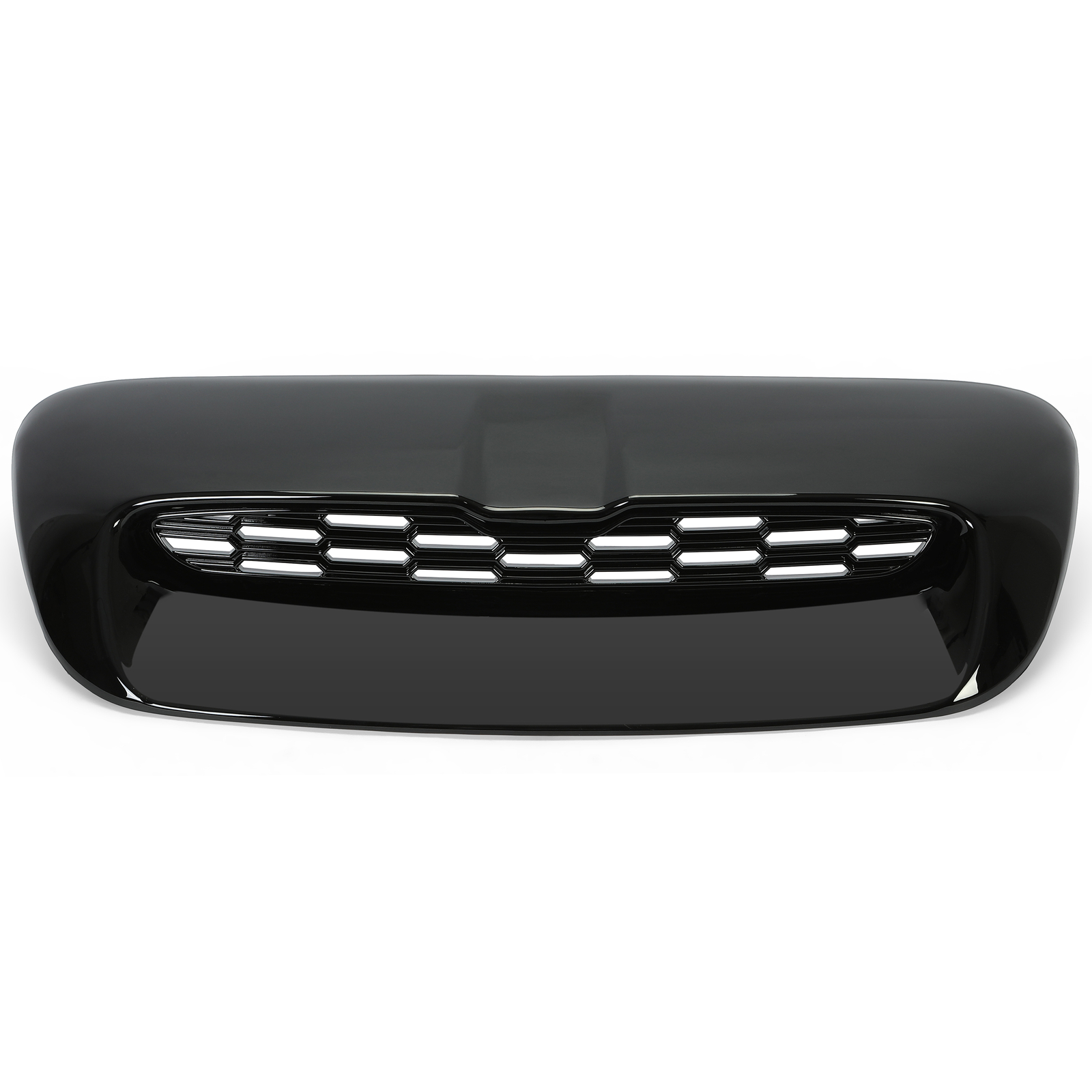 Painted Hood Vent Scoop For MINI COOPER R57 R58 R56 R55 R59 S Bonnet 2007-2014