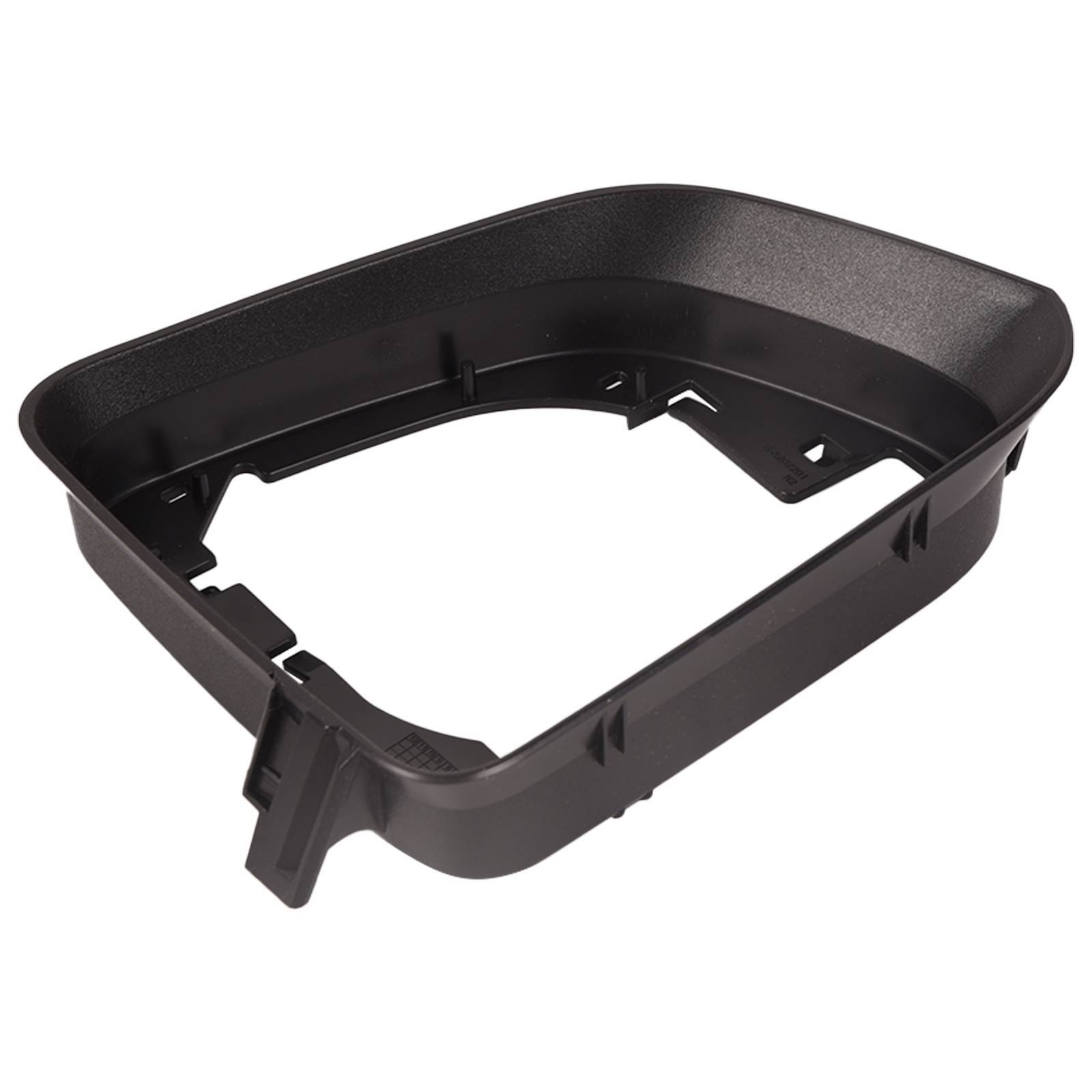 Matte Black Passenger Side Mirror Lower Bracket Frame For Tesla Model Y 8202201