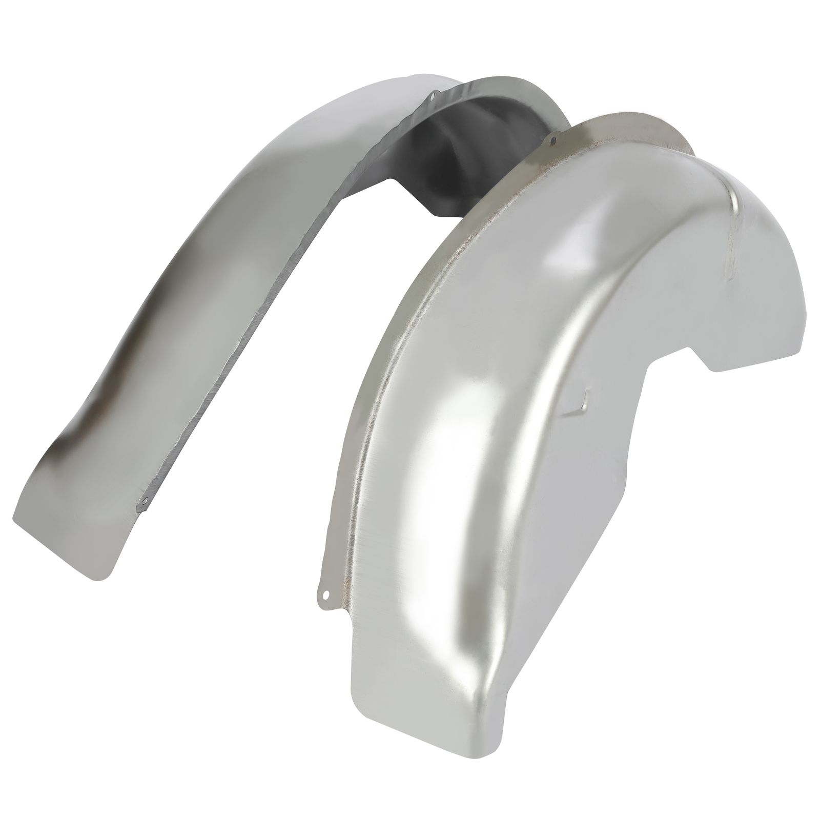 For 040401DS Mini Tubs For 67-69 Chevy Camaro / Pontiac Firebird, Pair (LH+RH)