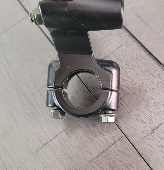 Universal Motorcycle 7/8″ 22 mm Handle Bar Clutch Lever CNC left Side Cafe