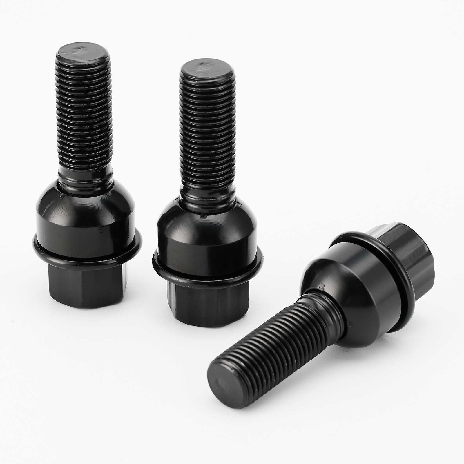 20 Pcs Lug Bolt Wheel Screw WHT006978 For PORSCHE 911 718 CAYMAN BOXSTER SPYDER