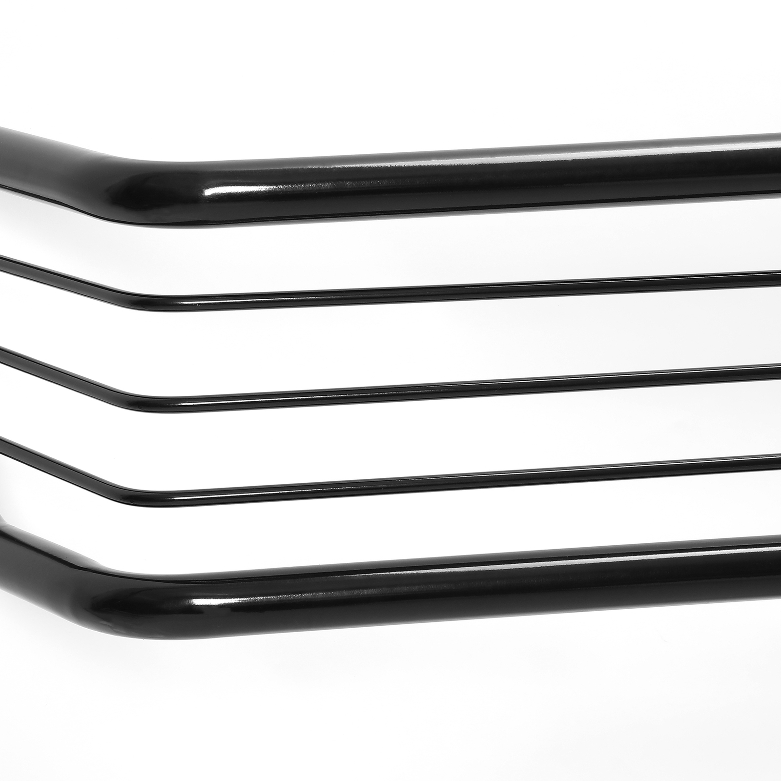 For 2006-2010 Ford Explorer Black Bumper Grille Brush Guard 4DR Powder coated