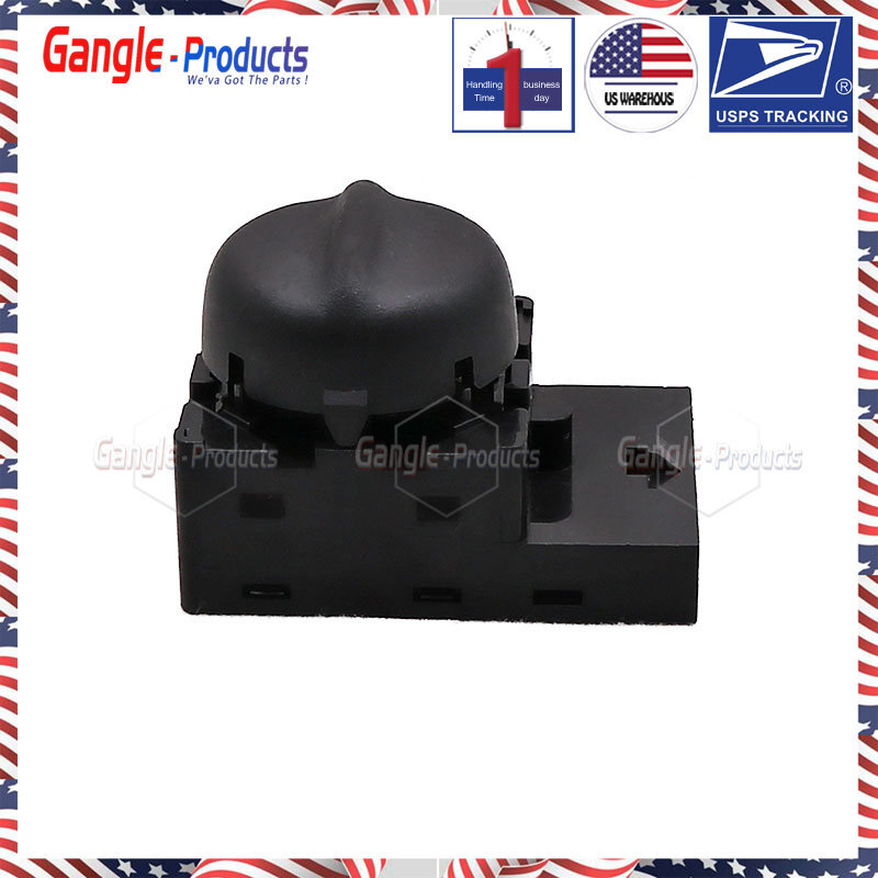 84445926 FRONT LEFT DRIVER SEAT LUMBAR CONTROL SWITCH FOR GM CHEVROLET US