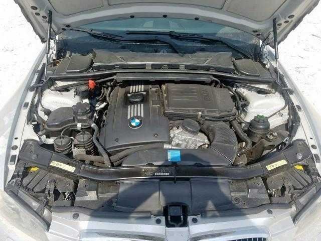 2009 BMW 335i 335xi 328xi 328i E92 E90 Left Lumbar Support Switch 61318352291