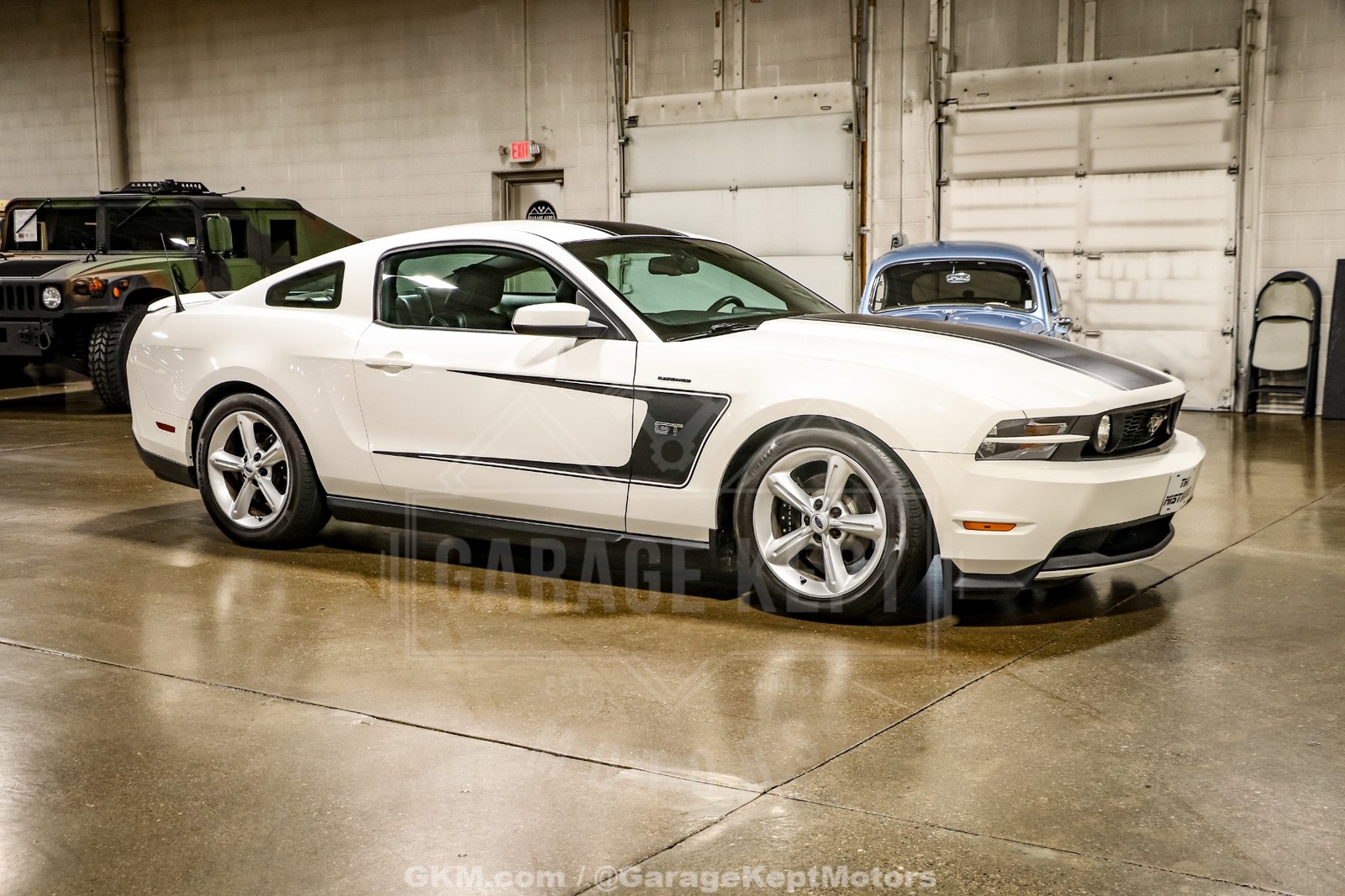 2010 Ford Mustang GT