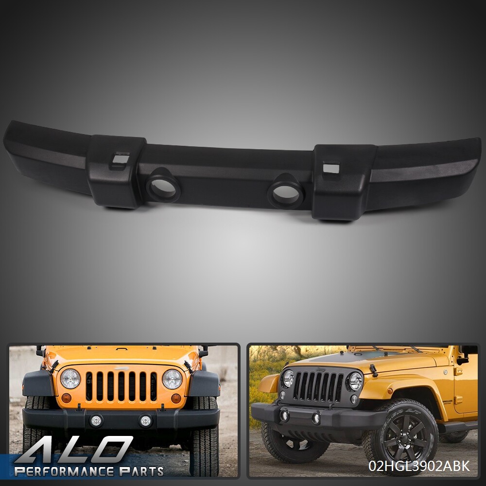 NEW – Stock Front Bumper Replacement For 2007-2018 Jeep Wrangler JK 07-18 USA