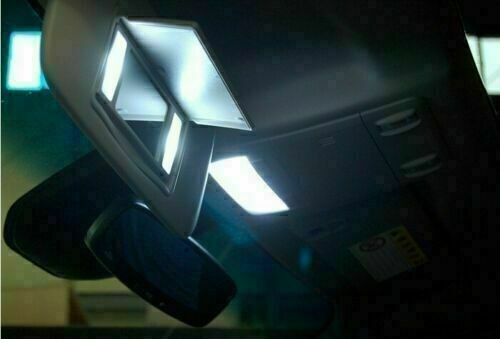 20pcs LED License Plate Interior Light Bulb White T10 194 168 W5W 2825 6000K