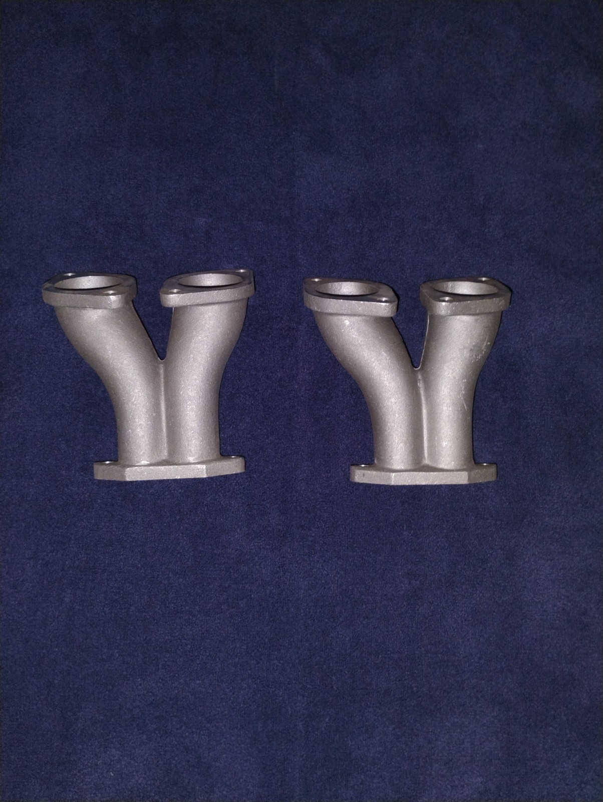 Weber IDF, Dellorto DRLA, EMPI HPMX (40 / 44) Intake Manifold Set. VW Aircooled