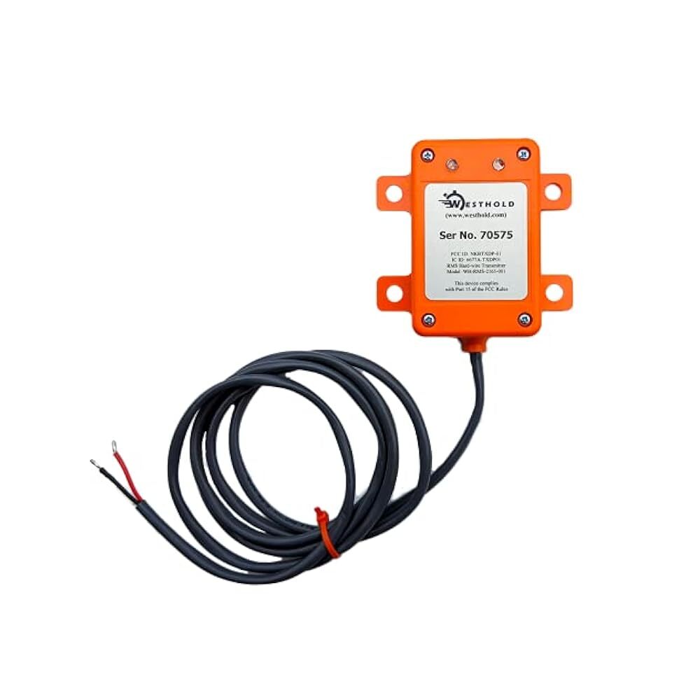 Hardwire Transponder, Racing Grade, Reliable Power & Vehicle ID Tracking