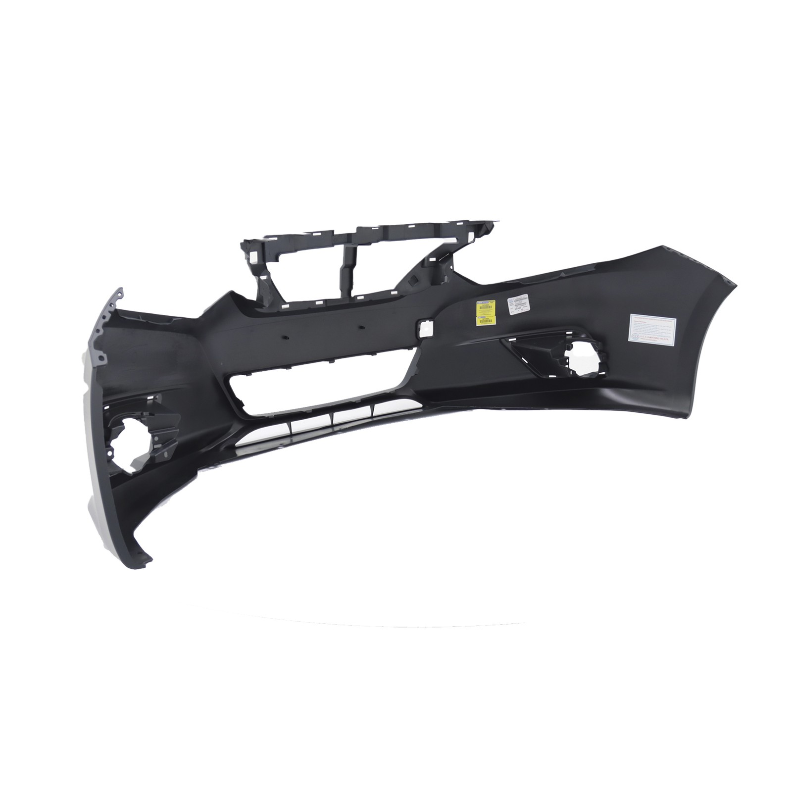 Primed Front Bumper Cover for 2016-2018 Nissan Altima 620229HS0H NI1000311