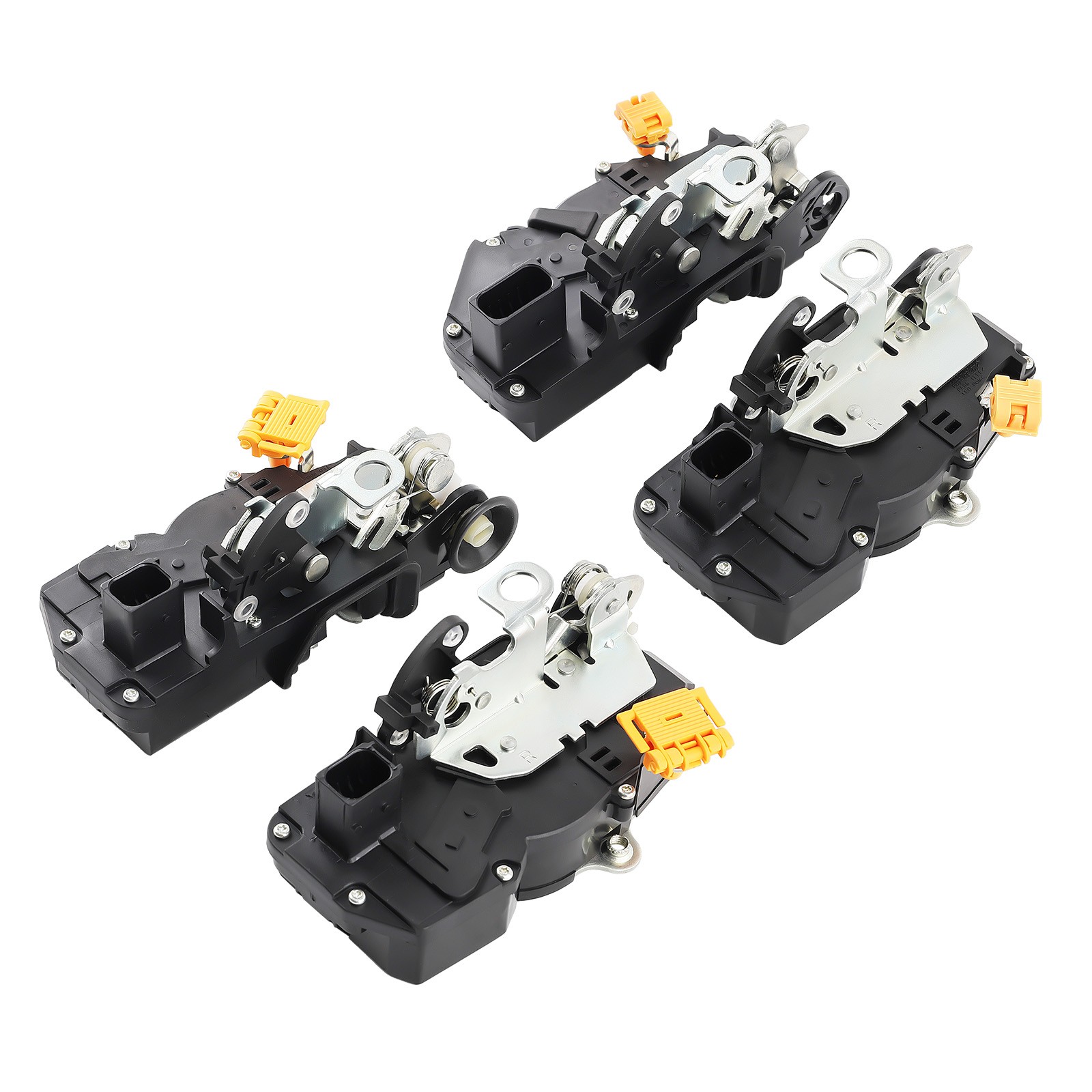 Door Latch Lock Actuator Front Rear Left Right for Chevrolet Silverado Subur